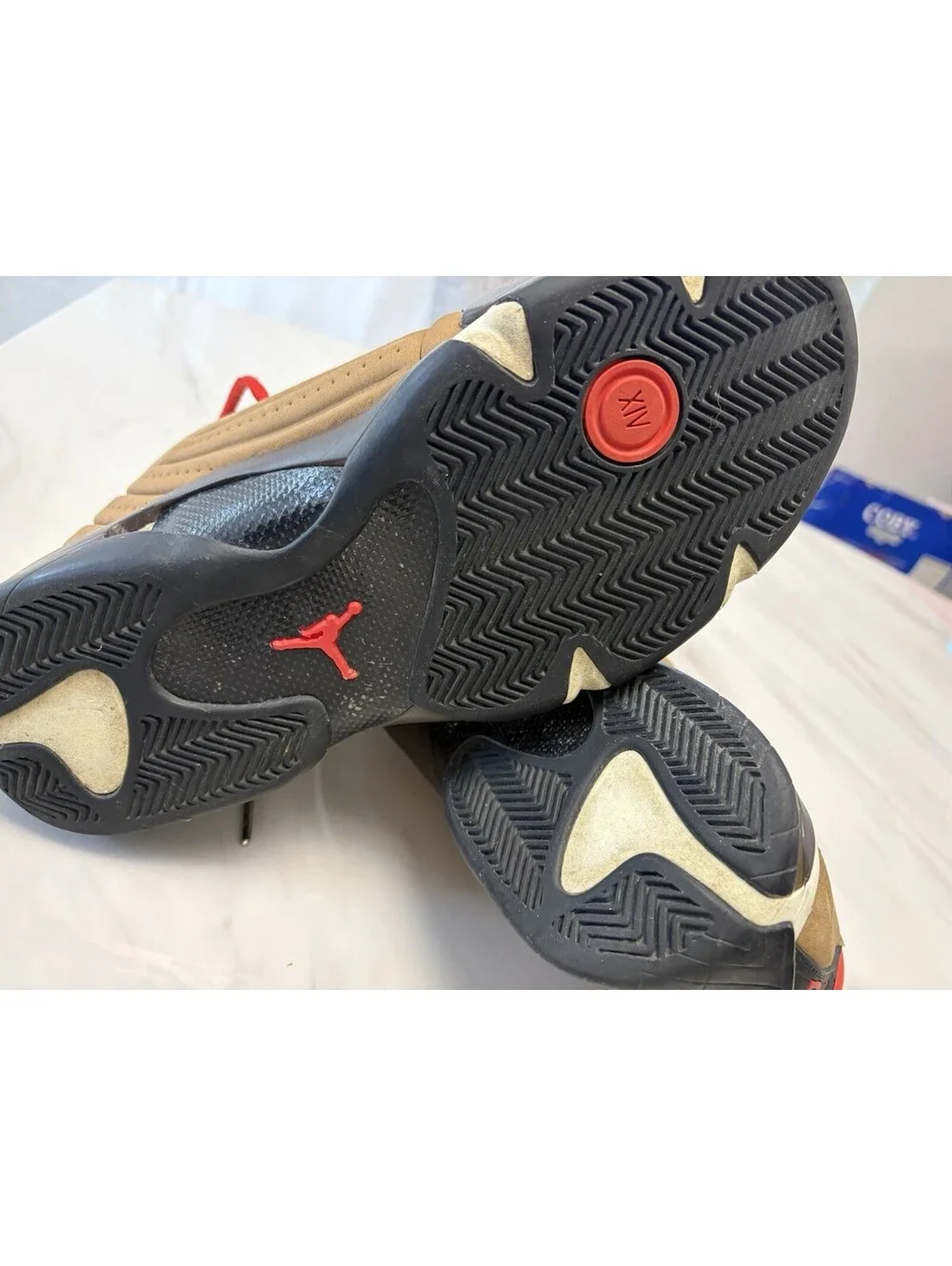 air jordan Retro  14 Winterized Archaeo Brown  Men’s Shoes Size  11